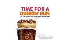 Dunkin'