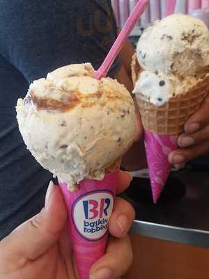 Baskin-robbins