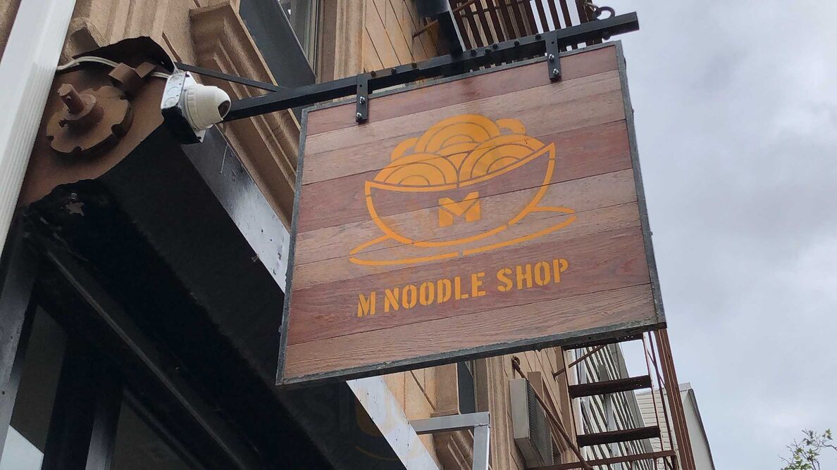 M Noodle Shop