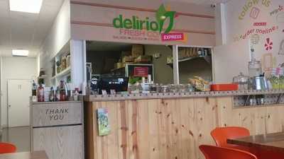 Delirio Freshco Express