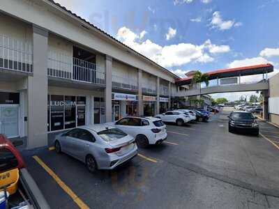 Delirio Freshco Express