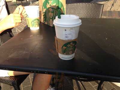 Starbucks