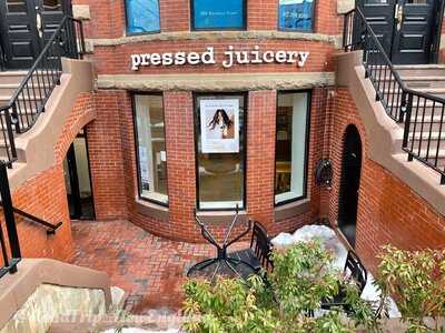 Pressed Juicery