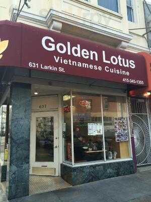 Golden Lotus