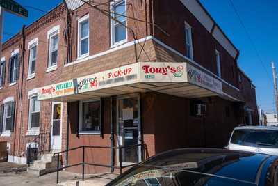 Tony's Pizzeria