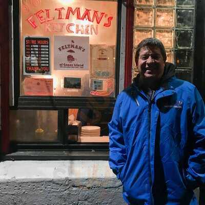 Feltman's Of Coney Island