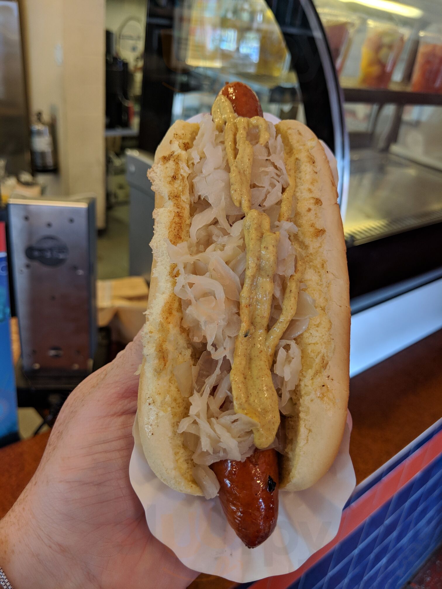 Feltman's Of Coney Island