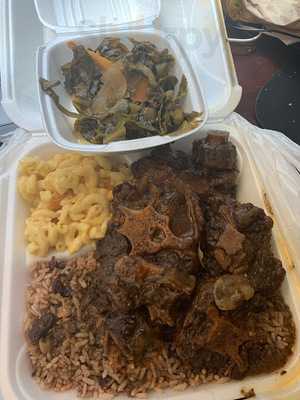 Irie Vibes Restaurant & Catering