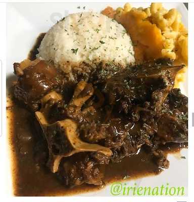 Irie Vibes Restaurant & Catering