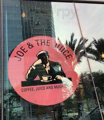 Joe & The Juice