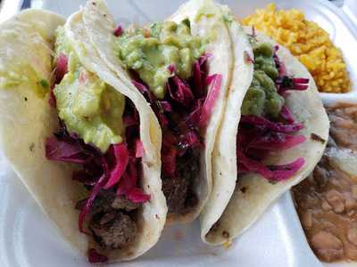 Taco Rico Tex-mex Cafe