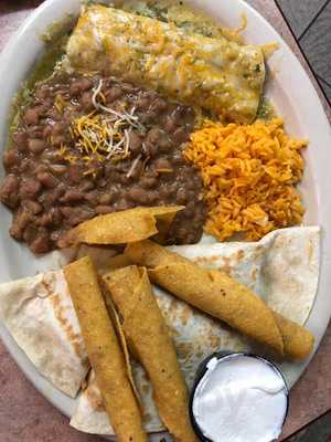 Taco Rico Tex-mex Cafe
