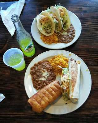 Taco Rico Tex-mex Cafe