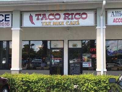 Taco Rico Tex-mex Cafe