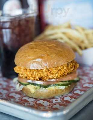Blue Ribbon Fried Chicken