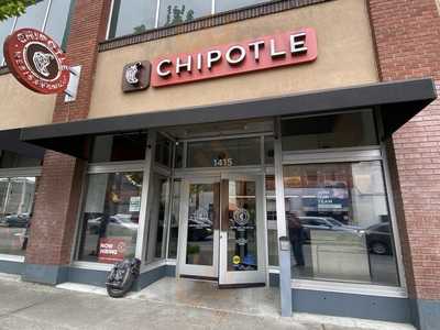 Chipotle Mexican Grill