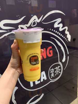 Kung Fu Tea