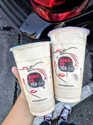 Kung Fu Tea