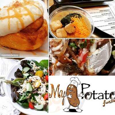 My Potato Factory