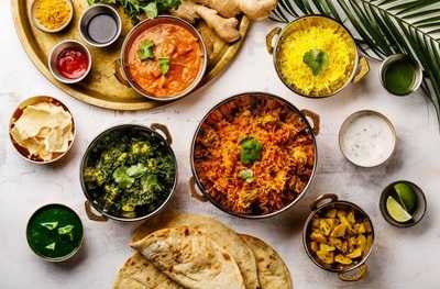 Desi Grill Indian Restaurant