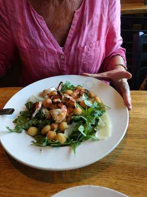 Campagna Salumi Bar And Pizzeria