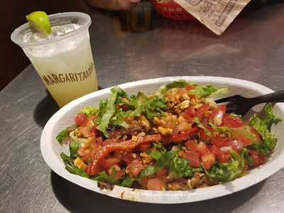 Chipotle Mexican Grill