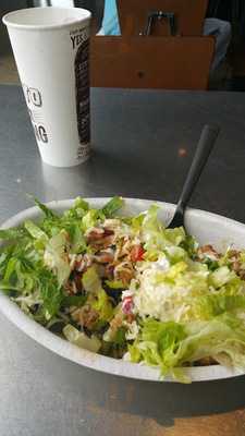 Chipotle Mexican Grill