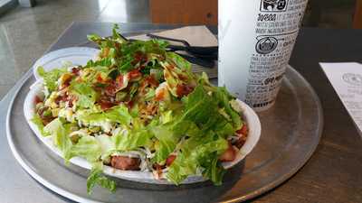 Chipotle Mexican Grill