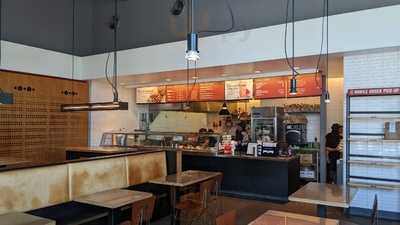 Chipotle Mexican Grill