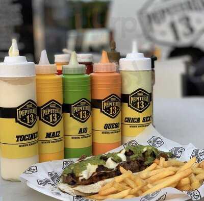 Pepiteria 13