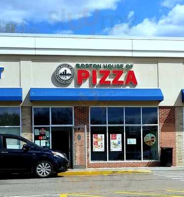 Boston House Of Pizza