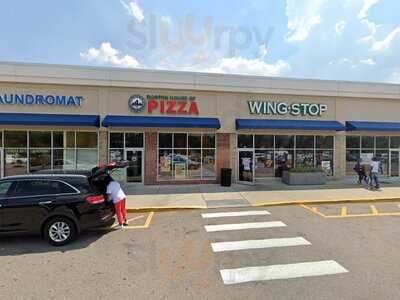 Boston House Of Pizza