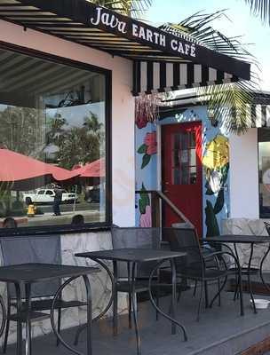 Java Earth Cafe