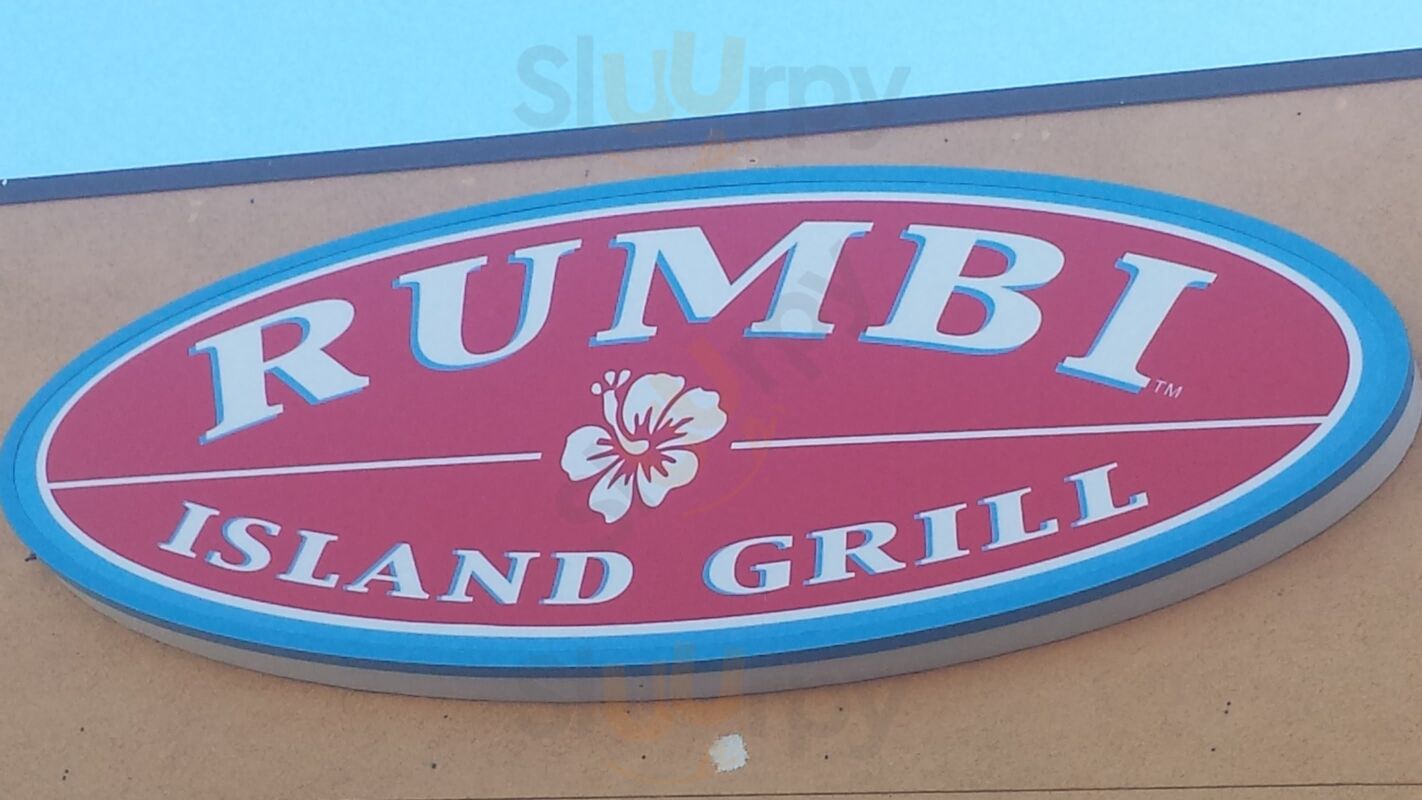 Rumbi Island Grill