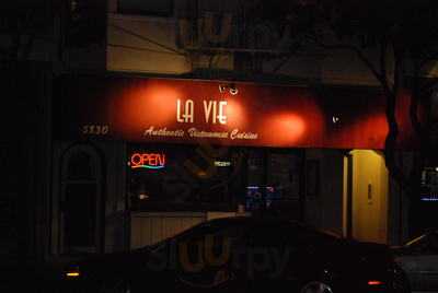 La Vie Vietnamese Restaurant