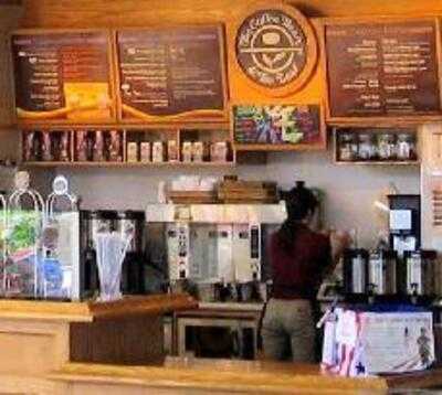 The Coffee Bean & Tea Leaf