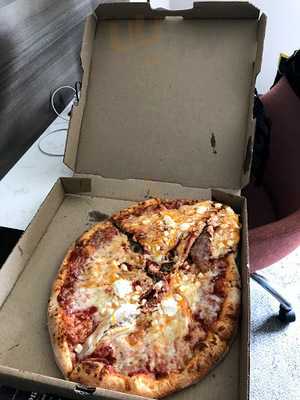 Napoli Romeo's Pizza