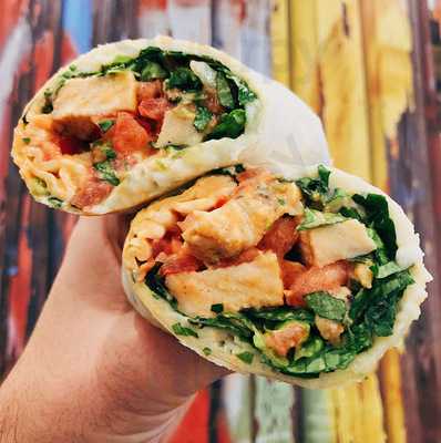 Tropical Smoothie Cafe