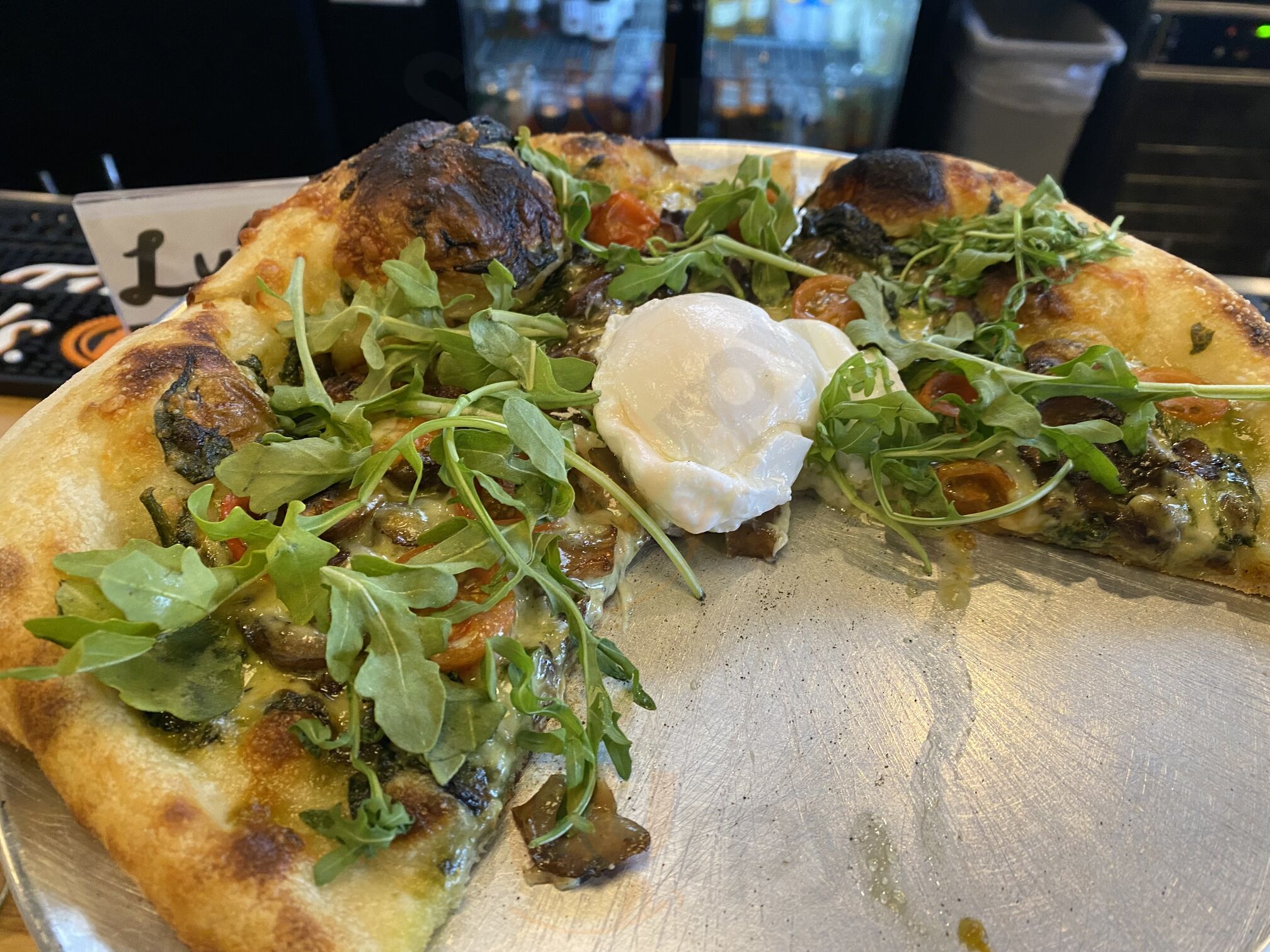 Lyle's Pizza