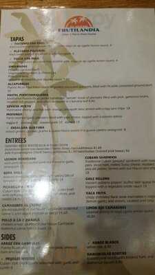 El Nuevo Frutilandia