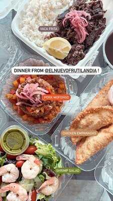 El Nuevo Frutilandia