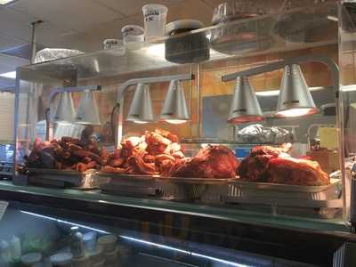 The Butcher Shop And Deli