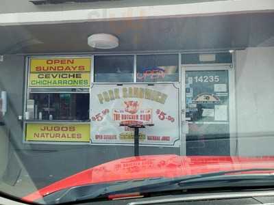 The Butcher Shop And Deli