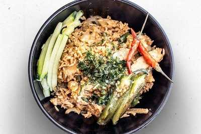 Tin Drum Asian Kitchen