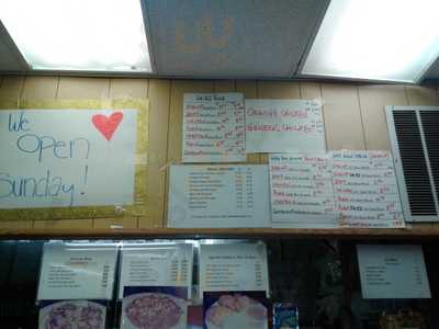 Spring Garden Carry Out