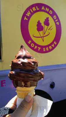 Twirl & Dip Soft Serve