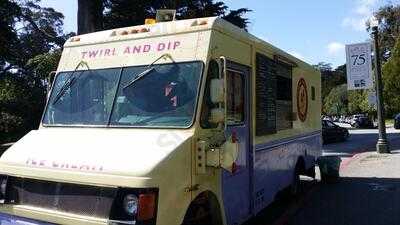 Twirl & Dip Soft Serve