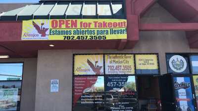 Los Antojos Incorporated