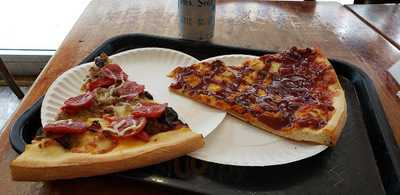 Lean Crust Gourmet Pizza