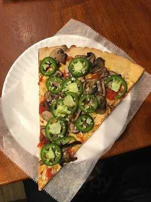 Lean Crust Gourmet Pizza